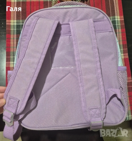 Детска раничка Елза , снимка 3 - Раници - 52938515