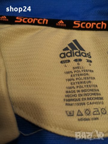 Adidas Горнище/Дамско L, снимка 4 - Спортни екипи - 33887500