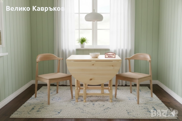 Маса "Пакет",от масив., снимка 3 - Маси - 28073558