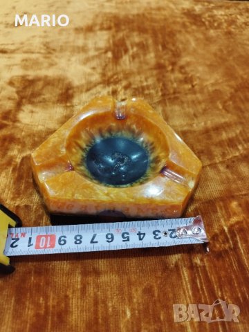 Продавам пепелник , снимка 2 - Антикварни и старинни предмети - 42145206