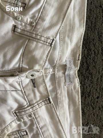 Мъжки Дълги и къси дънки D&G,Emporio Armani, Tom tailor , снимка 2 - Дънки - 33949125