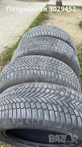 Всесезонни гуми LASSA 225/55/18