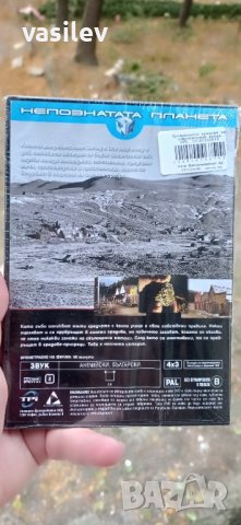 Прозрачните градове на американския запад DVD , снимка 2 - DVD филми - 42663044