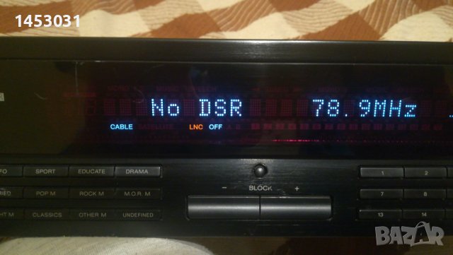 SONY DAR-1000ES, снимка 4 - Аудиосистеми - 39423337