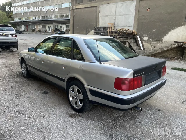 На части Audi 100 2.3 Quattro, снимка 4 - Части - 56277369