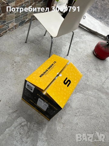 Тонколони 5.1 Serioux HT5100C, 140W RMS, Череша, снимка 5 - Тонколони - 54287381