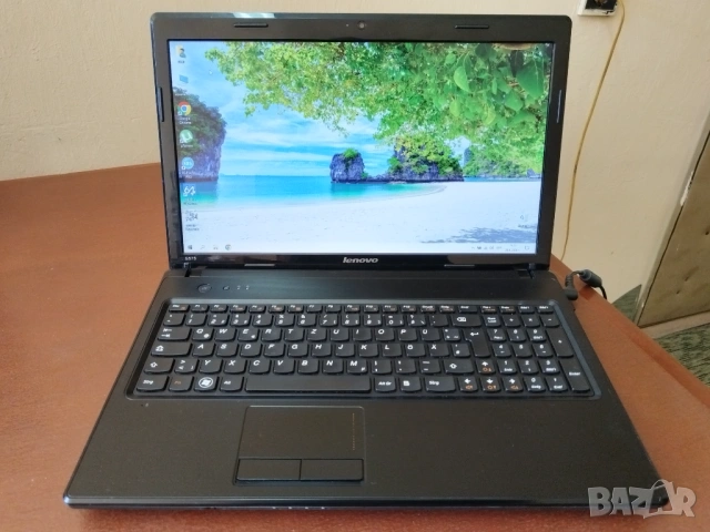 Лаптоп Lenovo G570