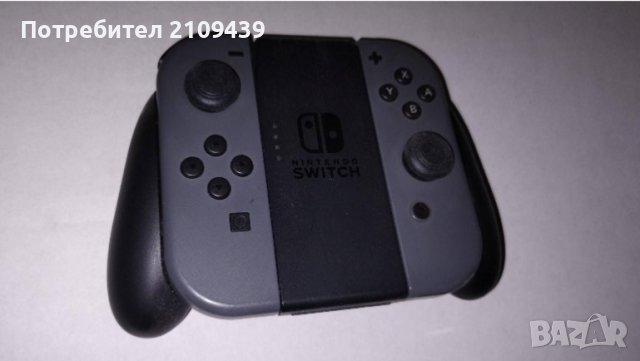 joycons nintendo switch 2 контролера, снимка 1 - Nintendo конзоли - 42867555