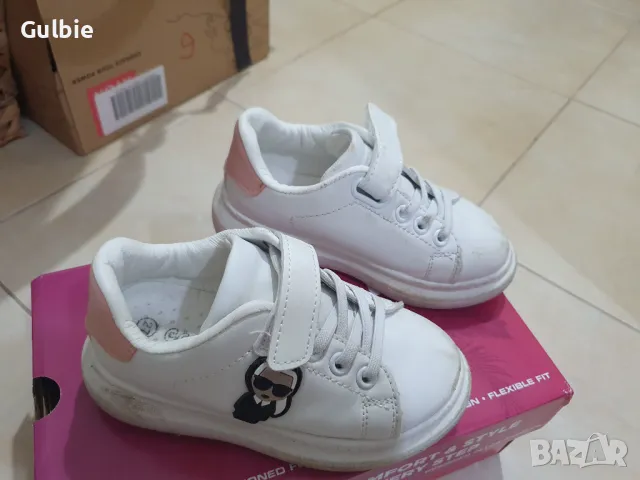 Детски маратонки за момиче