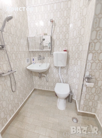 Първа линия за нощувки, двустаен апартамент + отделна кухня ”Плаж 2”, ж.к. Лазур, Бургас, под наем, снимка 10 - Квартири, нощувки - 53914435