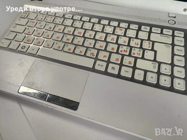 Лаптоп за части Samsung, снимка 3 - Части за лаптопи - 51438884