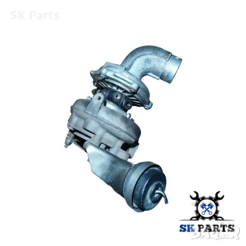 Турбо за Toyota Avensis D4D 126к.с. /Тойота Авенсис т25/120030/