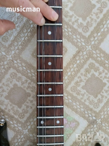 Китара Ibanez GRX40JU-BK , снимка 12 - Китари - 54254513