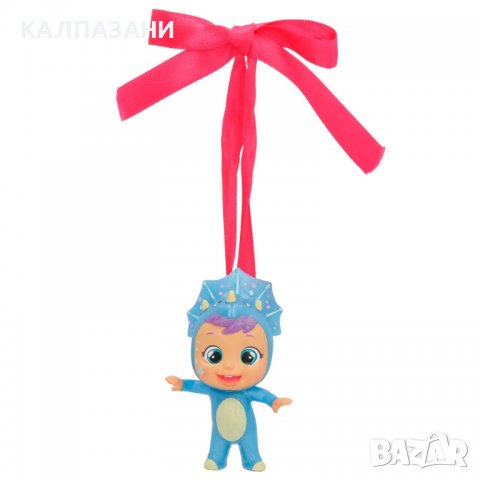 CRYBABIES MAGIC TEARS Мини кукла 80164, снимка 11 - Кукли - 39401999