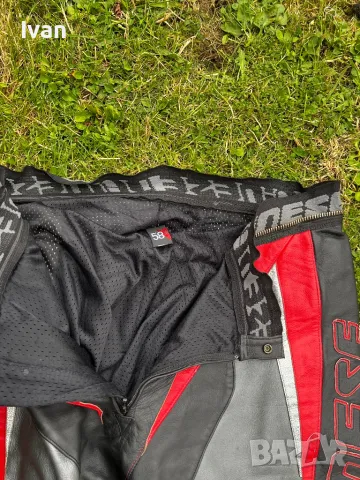 Панталон за мотор Dainese, снимка 12 - Аксесоари и консумативи - 50168329