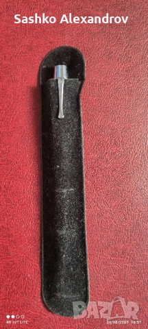 Montblanc Multicolour Ballpoint pen 4 colours K.A.N. push механизъм 1959 - 1960 г ., снимка 12 - Други ценни предмети - 51499798