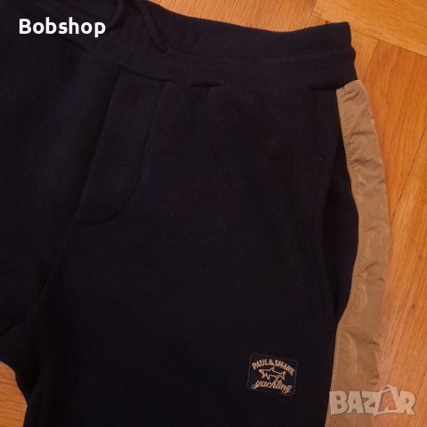 Мъжко долнище Paul&Shark winter fleece, снимка 3 - Спортни дрехи, екипи - 42911350