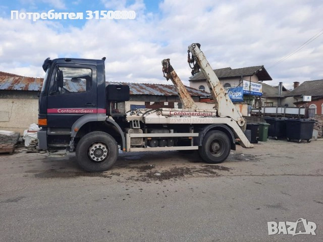 Извозване на строителни и битови отпадъци с контейнери, снимка 2 - Други стоки за дома - 52012199