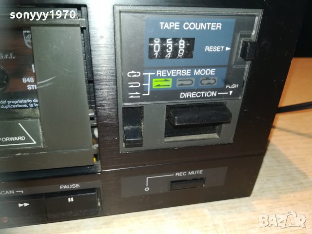 jvc kd-v300ned reverse deck-japan 0801211016, снимка 8 - Декове - 31348452