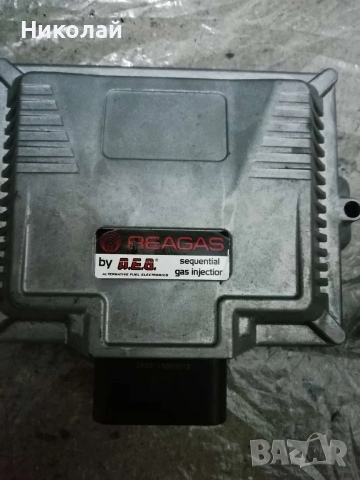 Газова инсталация за 8 цилиндъра (REAGAS, AEB, KME, ATIKER) , снимка 4 - Части - 52634114