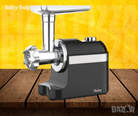 Електрическа месомелачка 1600W