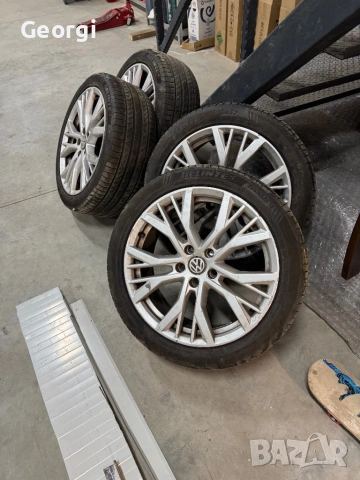 Гъми и Джанти, снимка 2 - Гуми и джанти - 53349476