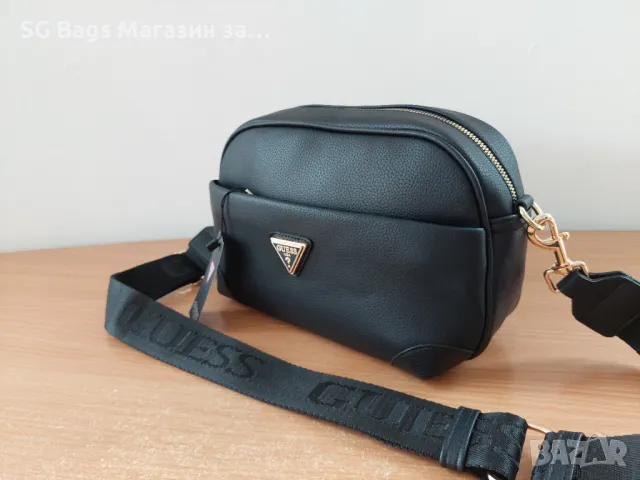 Guess дамска чанта стилна код 102, снимка 2 - Чанти - 47406403