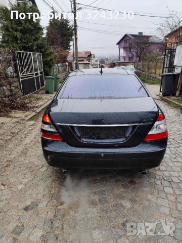 На части mercedes s500 4matic w221 388кс, снимка 9 - Автомобили и джипове - 52728159