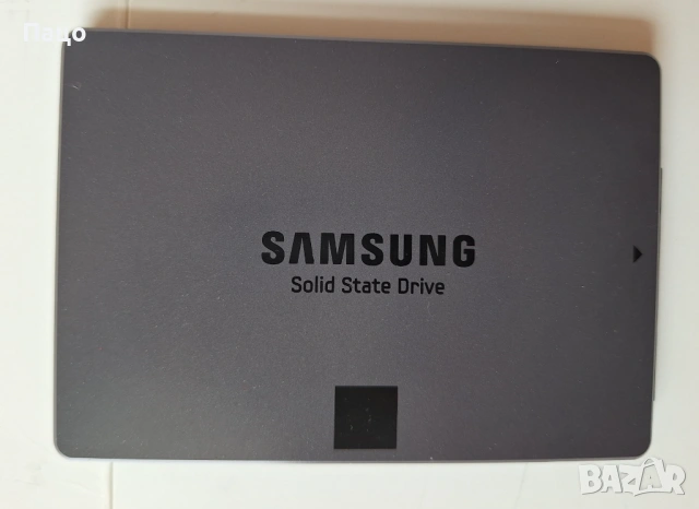 Samsung SSD 840 EVO 250GB 2.5 Solid State Drive, снимка 6 - Лаптоп аксесоари - 54160271