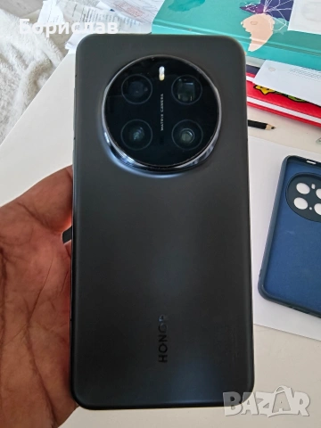 Продавам/Бартер-Honor magic 7 pro/12-512/, като нов., снимка 4 - Други - 54308273