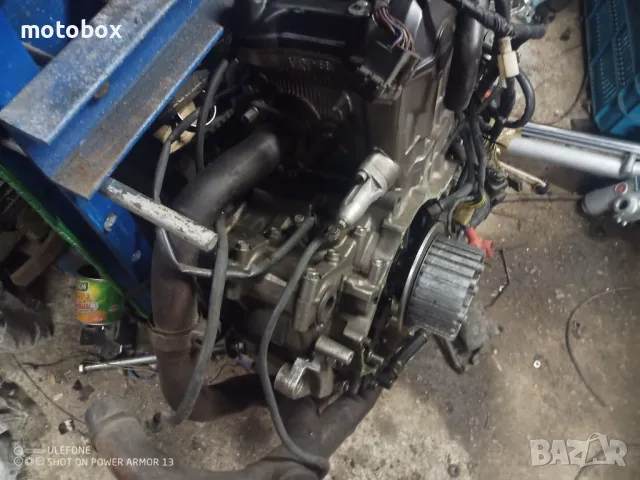 На части  Yamaha Fazer 600 модел 2000 г., снимка 7 - Части - 49912242