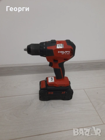 Hilti SF4-22 винтоверт