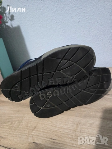 Обувки Desquared размер 40, снимка 11 - Дамски ежедневни обувки - 53925869