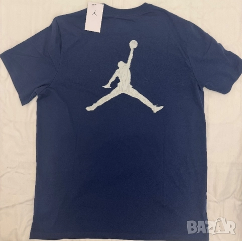 Jordan Nike, снимка 3 - Тениски - 52456811