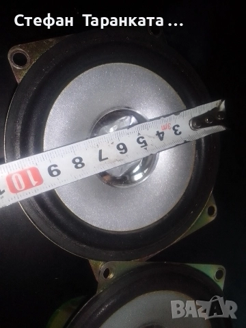 широко лентови говорители , снимка 3 - Тонколони - 52634873