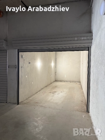  Гараж под наем град Велико Търново кв. Картала 