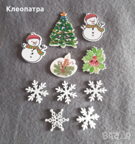 Коледна декорация , снимка 10 - Декорация за дома - 52723473