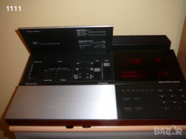 BANG & OLUFSEN BEOMASTER 6000, снимка 8 - Ресийвъри, усилватели, смесителни пултове - 38075500