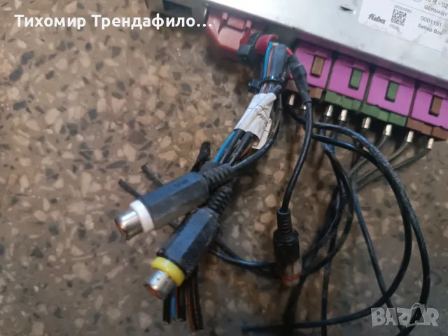 MERCEDES E-Class W211 Audio modul B67826464,10R021864 , B6 782 64 64, снимка 2 - Части - 47787041