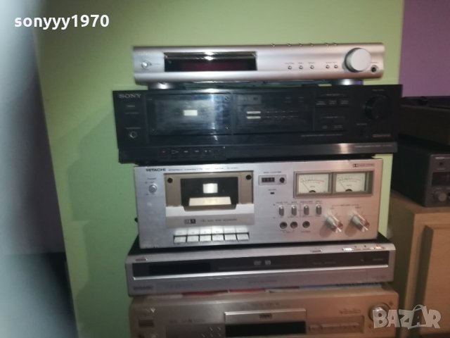 sony x 4 & hitachi 0601211933