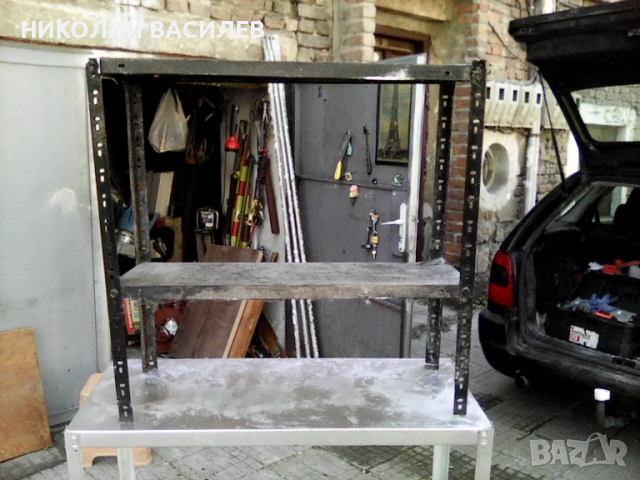 Два   рафта     /  продава  ., снимка 8 - Етажерки - 51827032