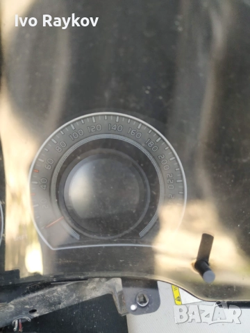 Километраж Toyota Auris (2007-2012г.) 83800-02L52 , 8380002L52, снимка 2 - Части - 51870566