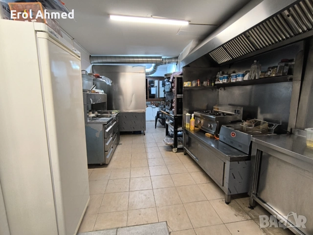 🔥 Продаваме работещ ресторант с оборудване – ТОП локация 🔥, снимка 4 - Заведения - 53888526