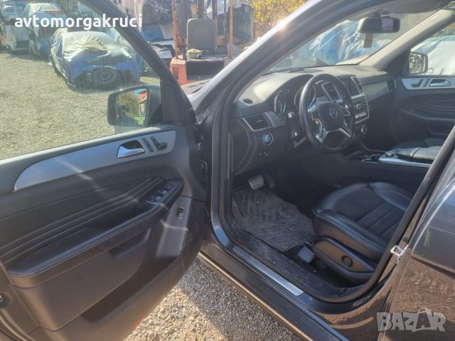 Mercedes-Benz ML 350 W166 2013г. на части , снимка 9 - Автомобили и джипове - 38515289