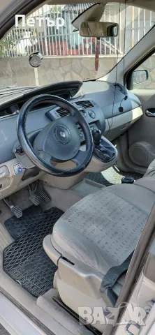 Renault Scenic II 1.9 dCi, 120ps, 2006 март, снимка 12 - Автомобили и джипове - 55888782
