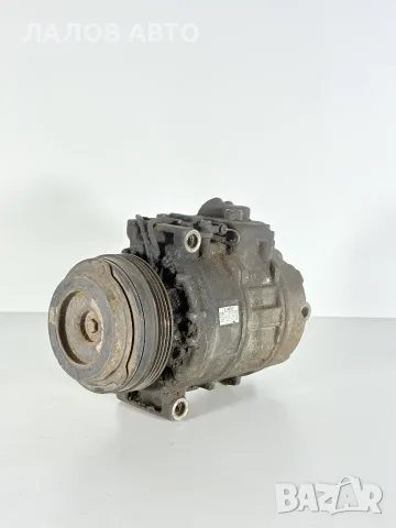 Компресор Климатик BMW X3 Е83 3.0 Дизел (03-10г) Kompresor Klimatik BMW X3 E83 3.0D OEM: 64526915388