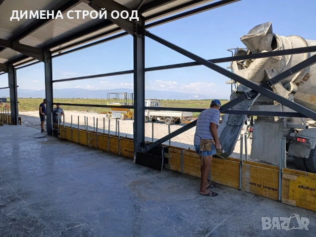 Метални конструкции, снимка 3 - Монтажи - 54261195