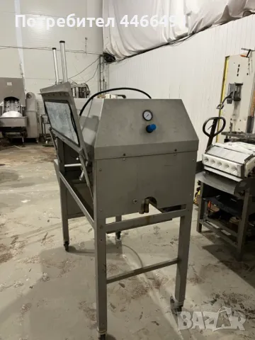 Машина за белене на морков Tenrit Solo C, снимка 3 - Друго търговско оборудване - 50207125