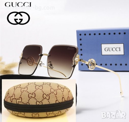Слънчеви очила Gucci 249