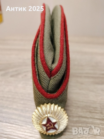 Съветска пилотка